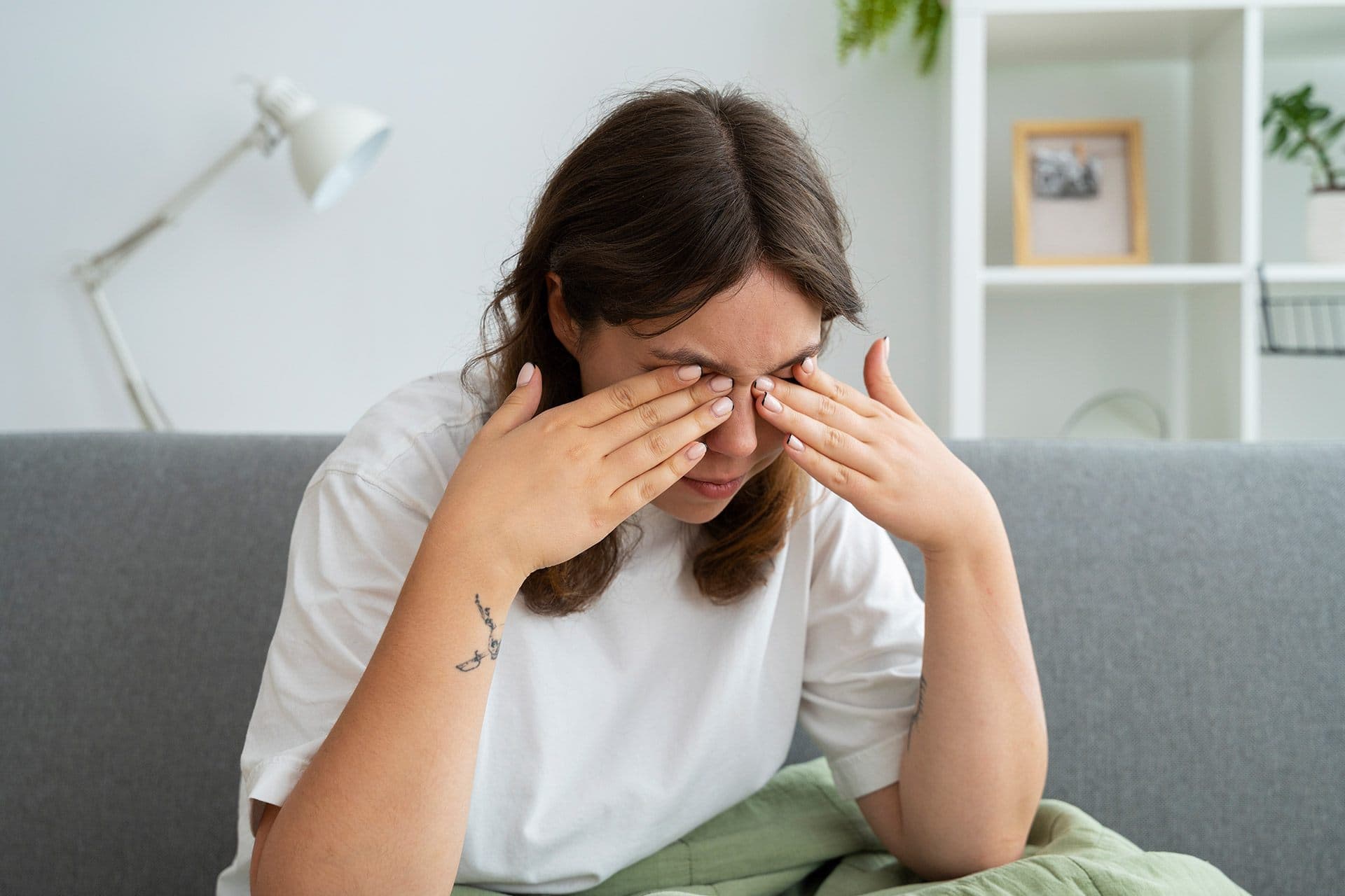 Imagem que ilustra a doença: Síndrome de Sjogren